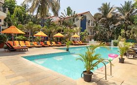 Citrus Goa Resort