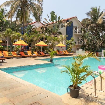 Kyriad Prestige Calangute Goa By Othpl Экстерьер фото