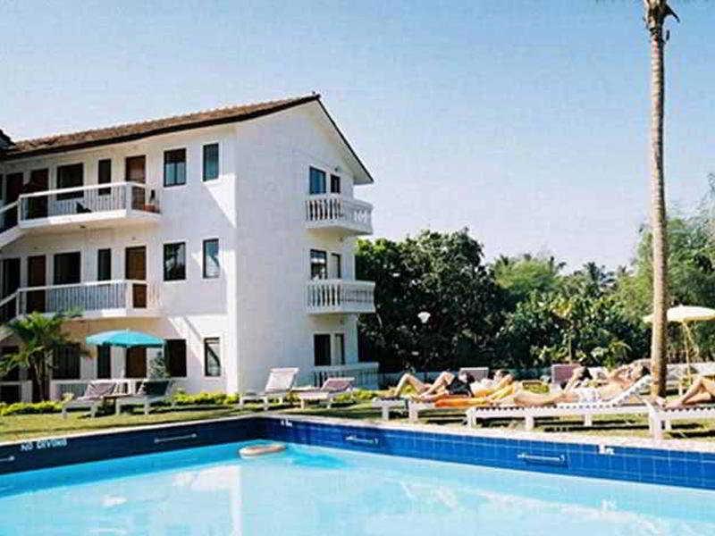 Kyriad Prestige Calangute Goa By Othpl Экстерьер фото