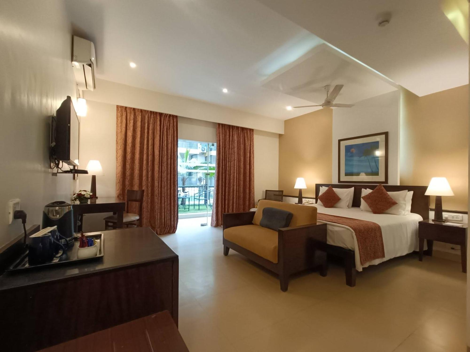 Kyriad Prestige Calangute Goa By Othpl Экстерьер фото