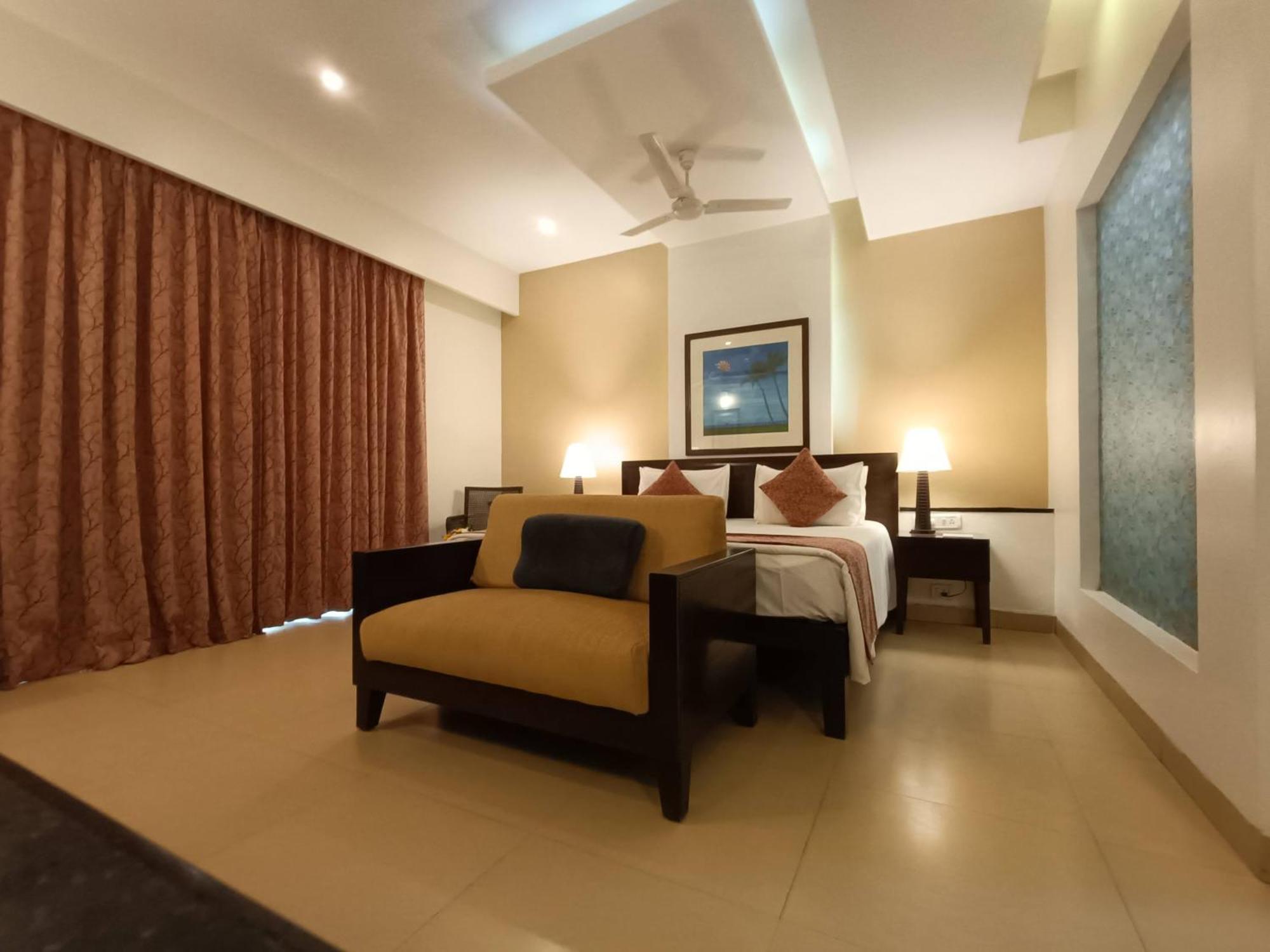 Kyriad Prestige Calangute Goa By Othpl Экстерьер фото