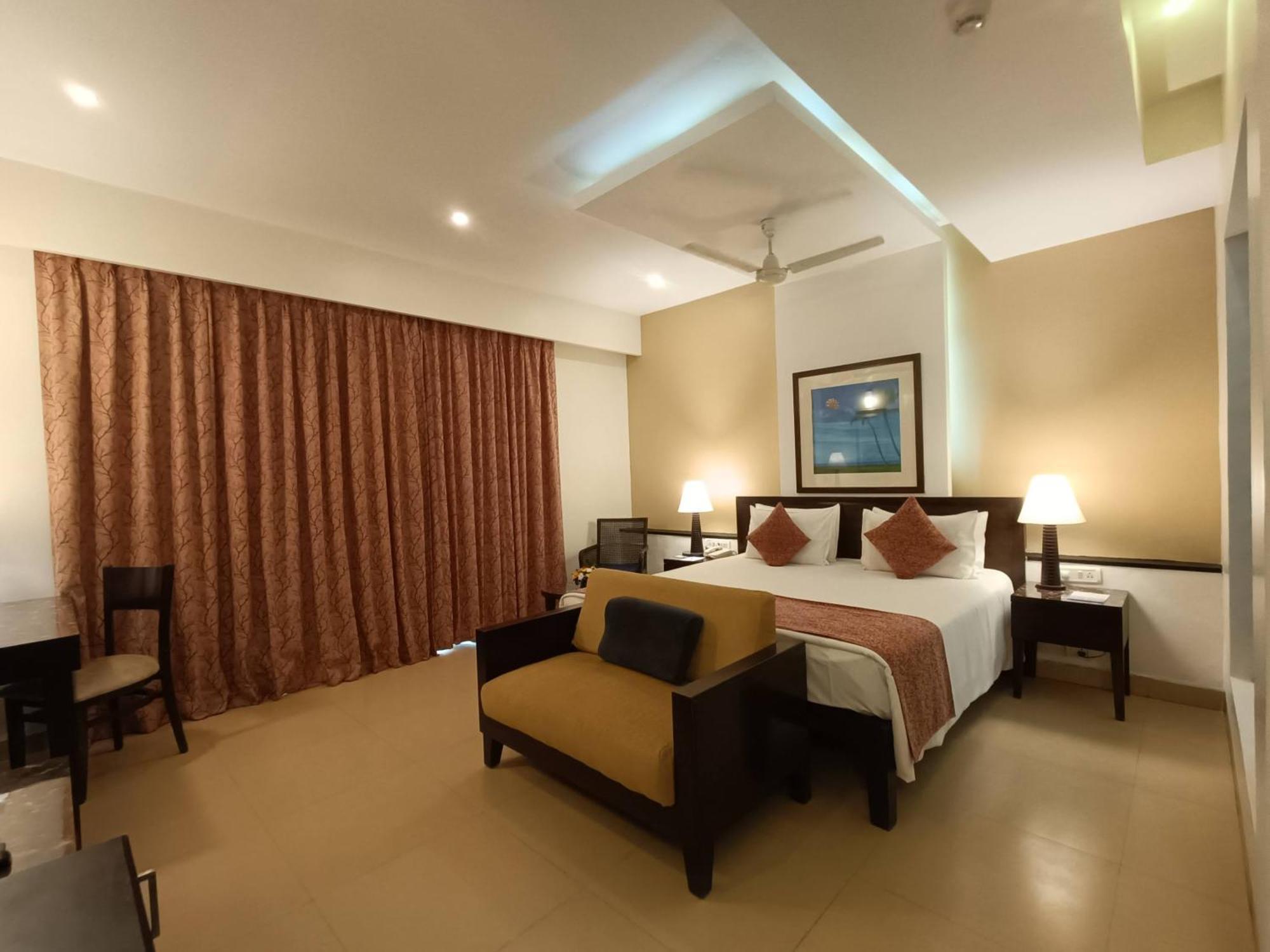 Kyriad Prestige Calangute Goa By Othpl Экстерьер фото