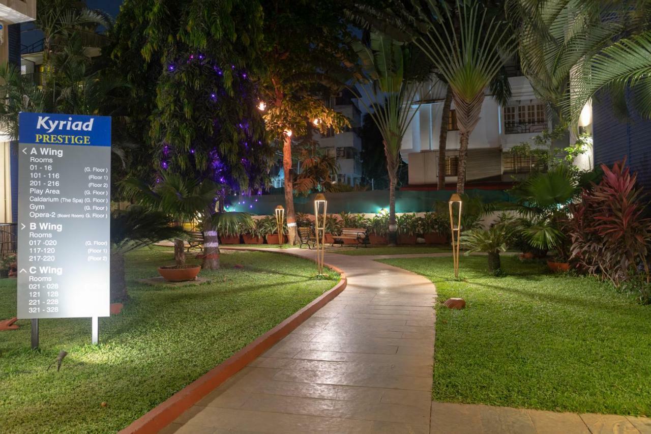 Kyriad Prestige Calangute Goa By Othpl Экстерьер фото
