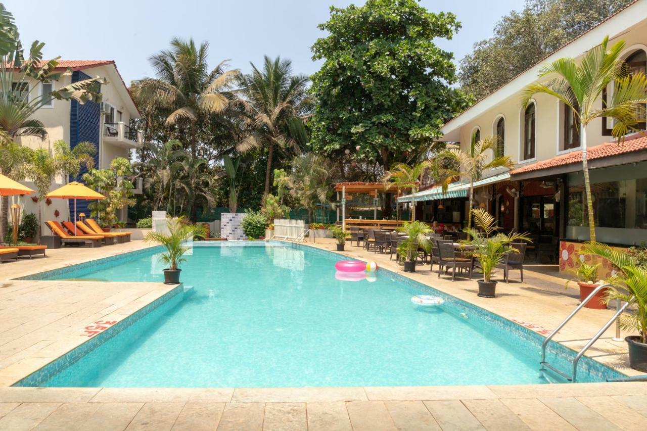 Kyriad Prestige Calangute Goa By Othpl Экстерьер фото